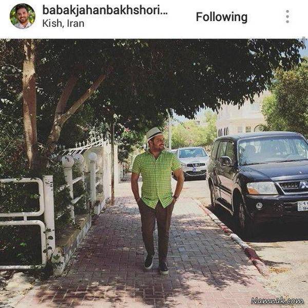 بازیگران مشهور ایرانی در شبکه های اجتماعی 267 + تصاویر بازیگران مشهور ایرانی