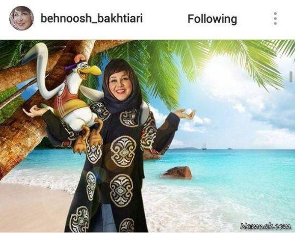 بازیگران مشهور ایرانی در شبکه های اجتماعی 267 + تصاویر بازیگران مشهور ایرانی