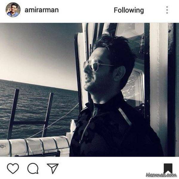 بازیگران مشهور ایرانی در شبکه های اجتماعی 267 + تصاویر بازیگران مشهور ایرانی