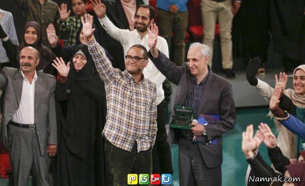 دکتر مهدی دوایی در خندوانه