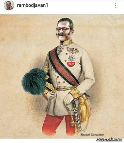 بازیگران مشهور ایرانی