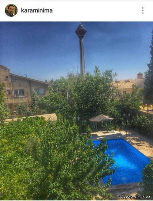 بازیگران مشهور ایرانی