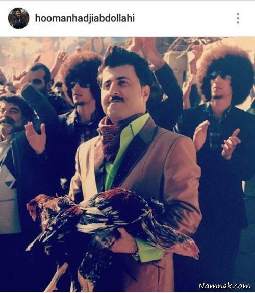 بازیگران مشهور ایرانی 