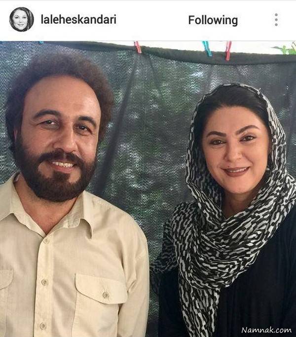 بازیگران مشهور ایرانی