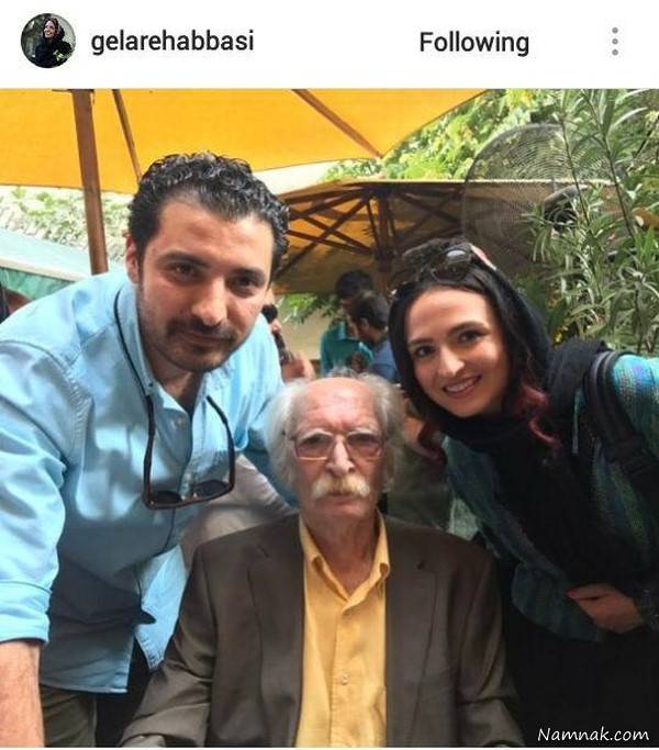 بازیگران مشهور ایرانی