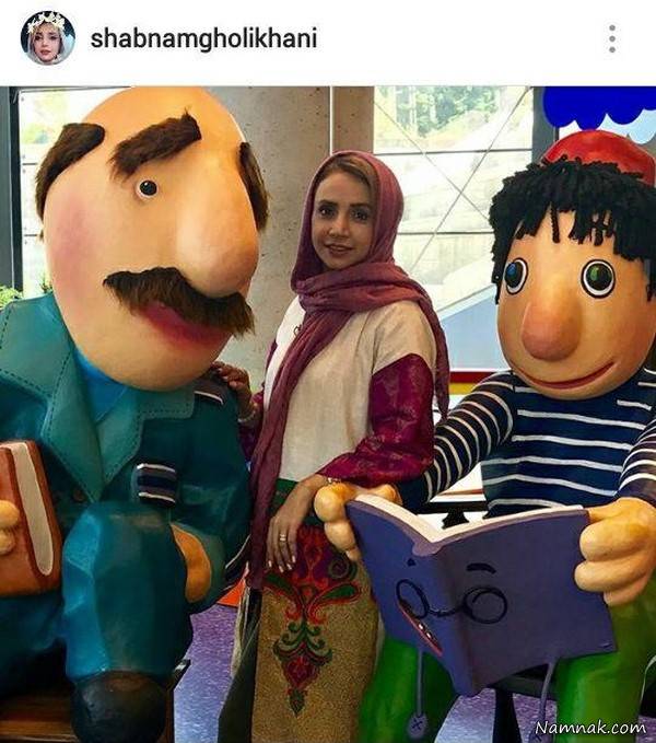 بازیگران مشهور ایرانی