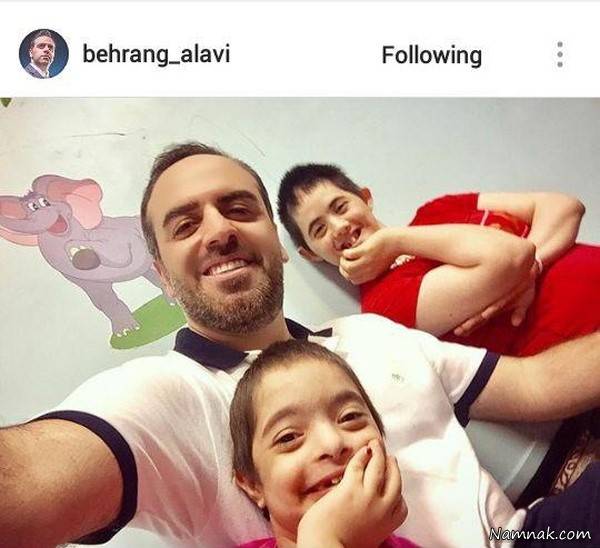 بازیگران مشهور ایرانی