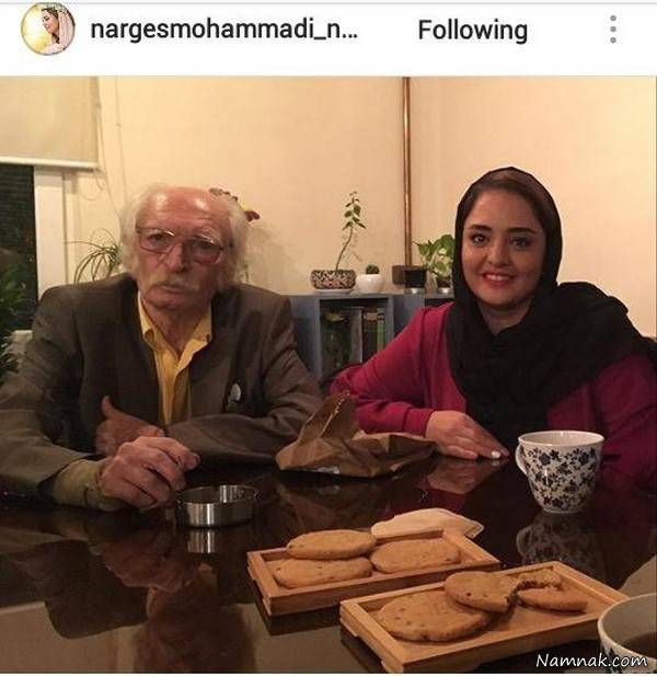 بازیگران مشهور ایرانی