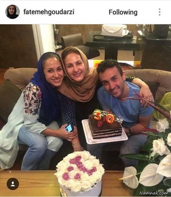 بازیگران مشهور ایرانی