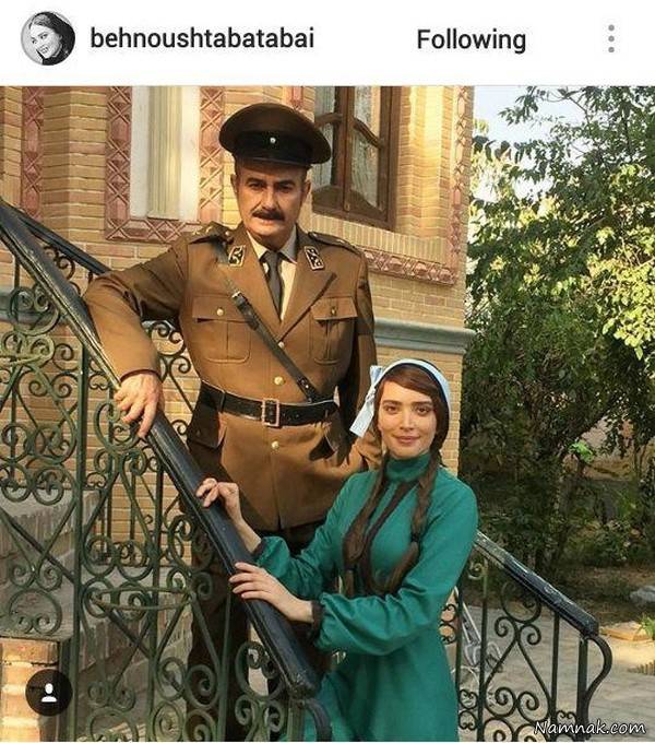 بازیگران مشهور ایرانی