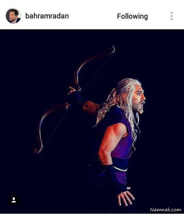 بازیگران مشهور ایرانی