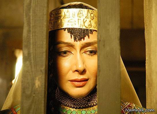 بازیگران زن در فیلم های تاریخی