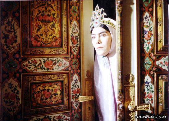 بازیگران زن در فیلم های تاریخی