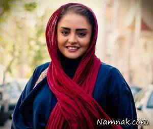 نرگس محمدی