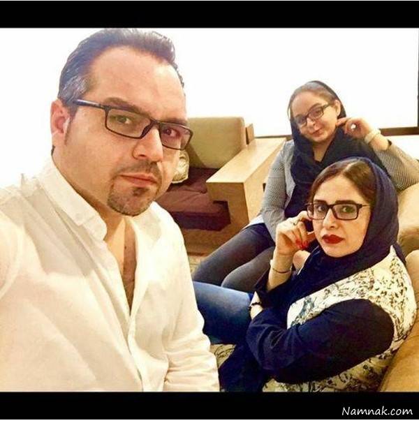 بازیگران مشهور ایرانی در شبکه های اجتماعی 273 + تصاویر بازیگران مشهور ایرانی