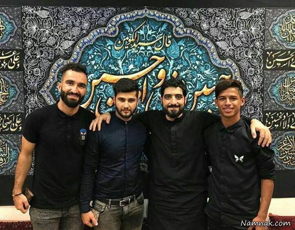 مراسم عزاداری محرم96