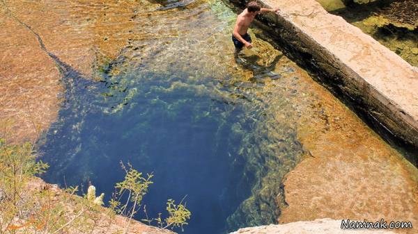 چاه یعقوب در آمریکا 