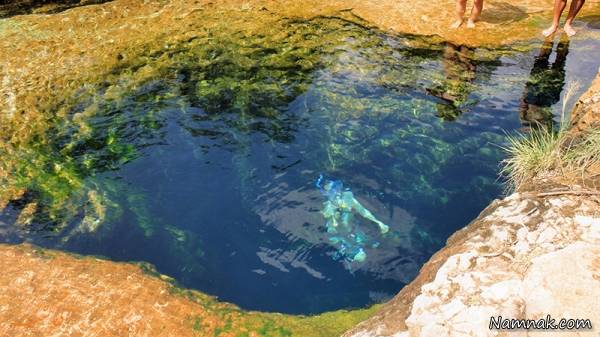 چاه یعقوب در آمریکا