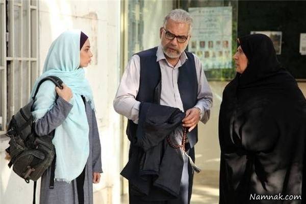 فوتبالیست مشهور بازیگر شد! + تصاویر سریال نفس شیرین