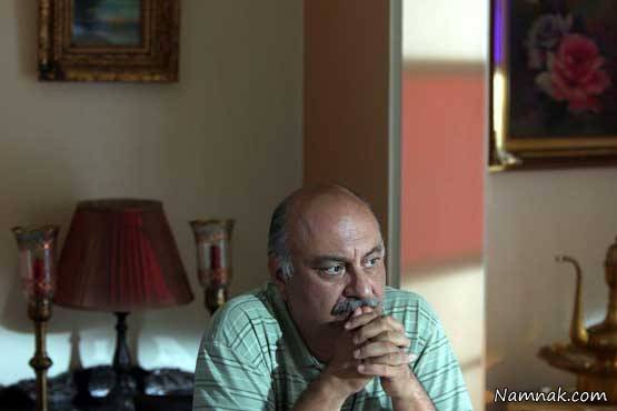 سریال آسمان هوای باران دارد