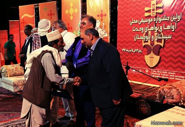 ابراهیم حدیدی گل آقای سیستانی درگذشت ابراهیم حدیدی