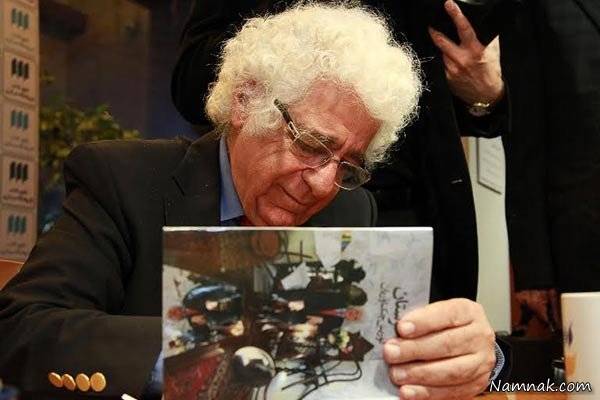 لوریس چکناواریان آثارش را به موزه موسیقی اهدا میکند لوریس چکناواریان