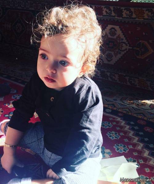 گندم دختر آزاده نامداری