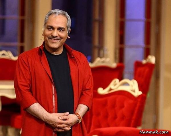 مهران مدیری در دورهمی