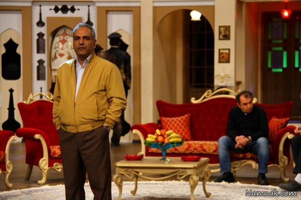 مهران مدیری در دورهمی