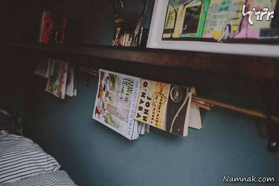 حل مشکل انباری های کوچک