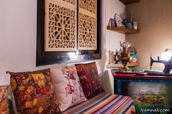 دکوراسیون سنتی در منزل