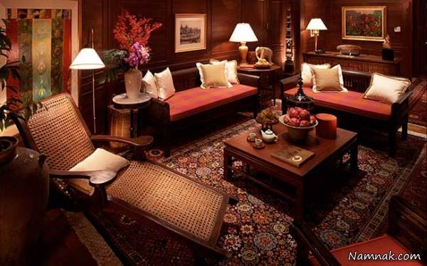 دکوراسیون سنتی در منزل