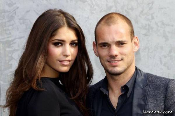 وسی اسنایدر و یولانته کابائو