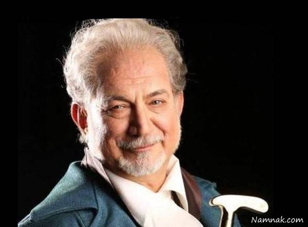 آتیلا پسیانی در نمایش الیورتوئیست آتیلا پسیانی