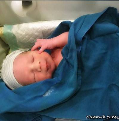 پسر شهرام فرهادی