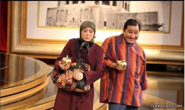 سحر ولدبیگی و سروش جمشیدی