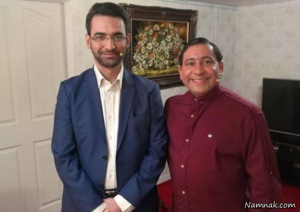 آذری جهرمی وزیر ارتباطات 