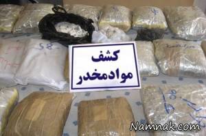 ماده مخدر شیشه