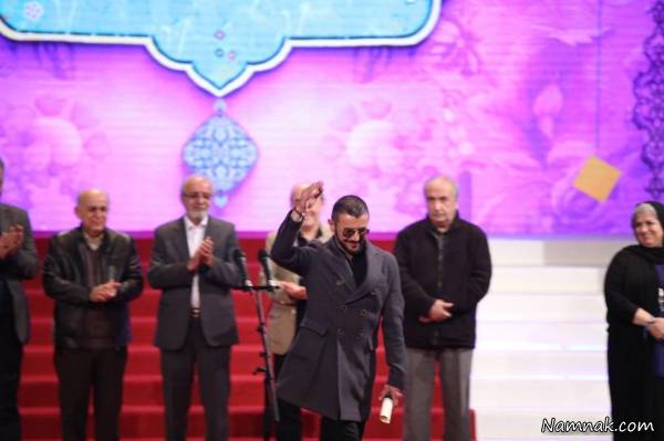 بازیگران مشهور 