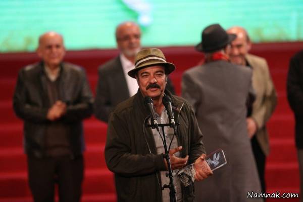 بازیگران مشهور 