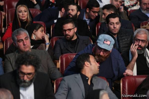 بازیگران مشهور 