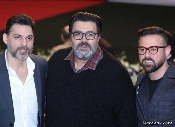 بازیگران مشهور 