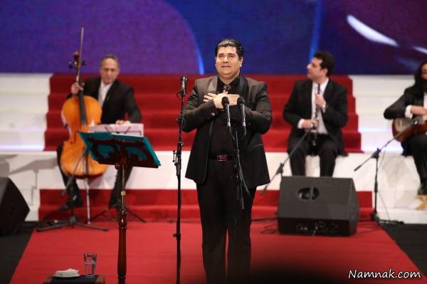 بازیگران مشهور 