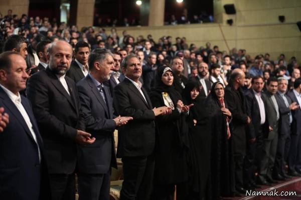 بازیگران مشهور 