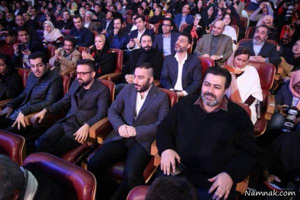 بازیگران مشهور 