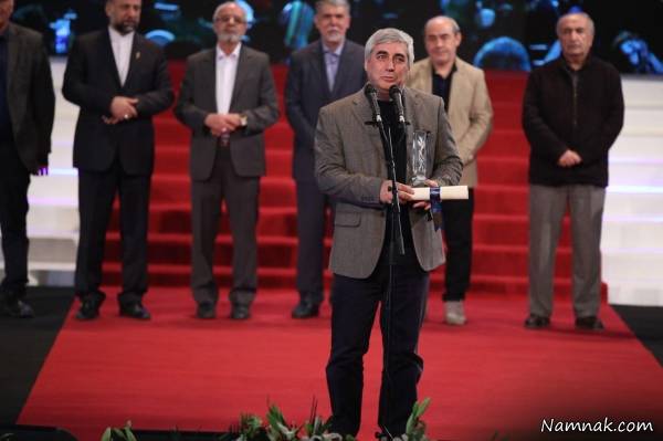 بازیگران مشهور 