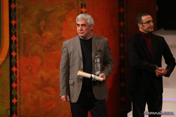 بازیگران مشهور 