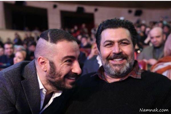 بازیگران مشهور 