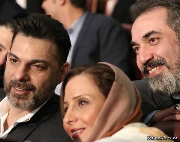 بازیگران مشهور 