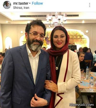 بازیگران مشهور ایرانی